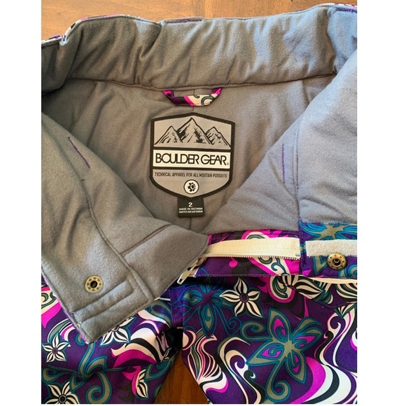 Boulder Gear Ski/Snowboard Pants - Picture 4 of 5